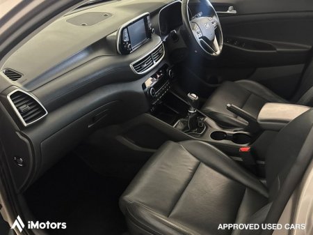 2019 Hyundai Tucson Executive 5DR €18,900 thumbnail
