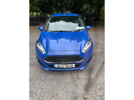 2013 Ford Fiesta 1.0 TITANIUM X ECOBOOST 100PS 5DR €6,250