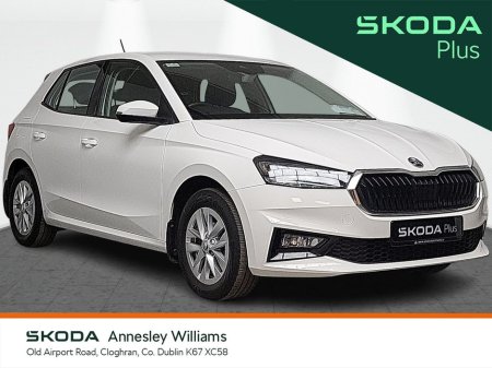 2023 Skoda Fabia Ambition 1.0Tsi 95Bhp €20,950