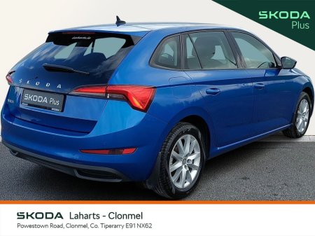 2022 Skoda Scala AMBITION 1.0TSI 95HP 5DR €19,950
