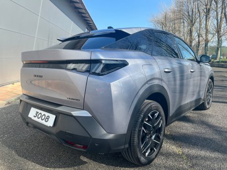 2025 Peugeot 3008 1.2 MHEV PureTech 136bhp eDCS6 Allure