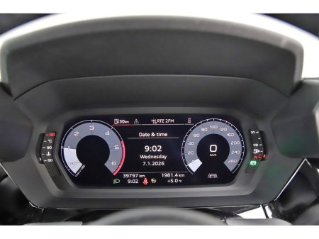 2022 Audi A3 30 TDI 116BHP SPORTBACK 6SPD €32,890 thumbnail