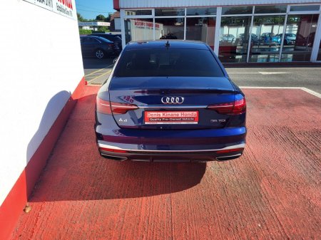 2024 Audi A4 A4 S Line 35 Tdi Mhev S-A S Line 35 TDi 163 MHEV S tronic Auto Start/Stop €48,750