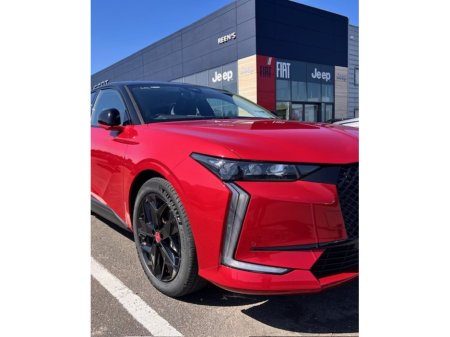 2025 DS Automobiles DS 4 1.2 PureTech 130 Auto Performance Line €39,950