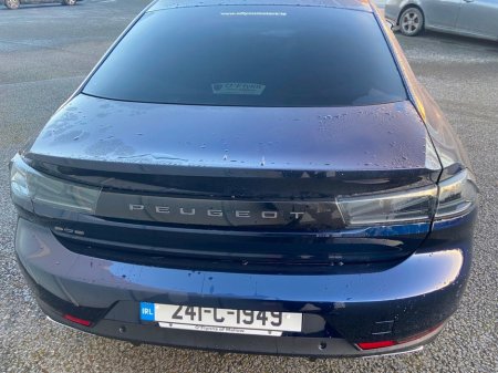 2024 Peugeot 508  €39,900