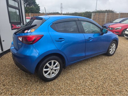 2015 Mazda Demio XD TOURING €8,250