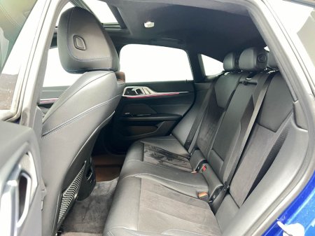 2023 BMW i4 40 M SPORT EDRIVE *SUNROOF* €39,990 thumbnail