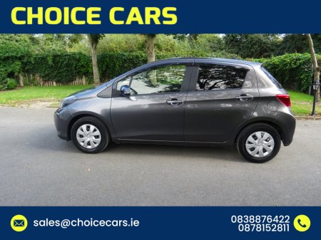 2015 Toyota Yaris 1.3 AUTO LOW MILEAGE [VITZ] €9,750