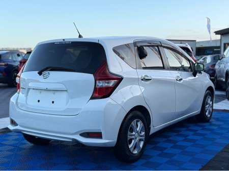 2018 Nissan Note X - 1.2 PETROL - AUTO - 12M WARRANTY - CAR: 1566 €10,950 thumbnail