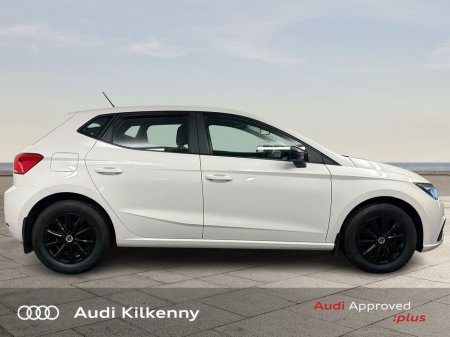 2022 SEAT Ibiza 1.0TSI 95hp SE with Black Pack 