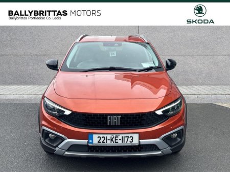 2022 Fiat Tipo 1.0 100HP Cross 5dr €15,950