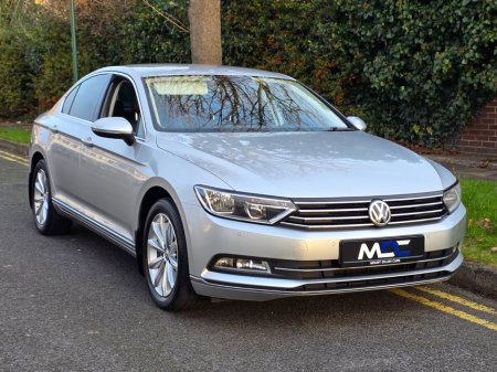 2015 Volkswagen Passat 1.6 TDI 120HP Highline €13,999