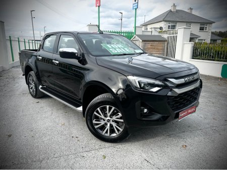 2026 Isuzu D-MAX LS AUTO 5 SEATER €333 ROAD TAX