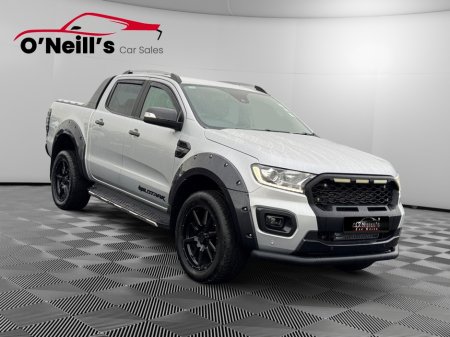 2021 Ford Ranger *NO VAT* WILDTRAK 2L AUTO #324 €32,999