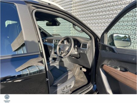 2026 Volkswagen Amarok PAN AMERICANA 3.0 V6 237HP AUTO 4MOTION AWD €60,495