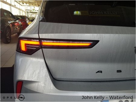 2023 Opel Astra SRi 1.2 Turbo 130PS 6 Speed thumbnail