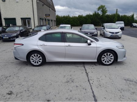 2020 Toyota Camry 2.5 Hybird Automatic 4 Door. Portlaoise.