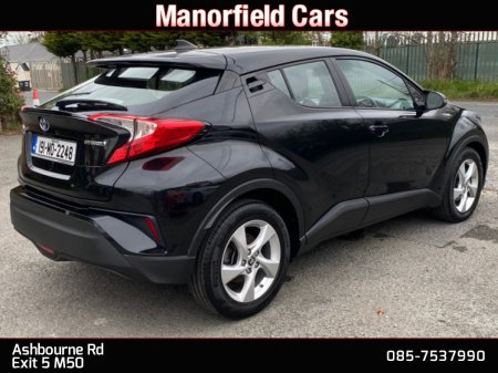 2019 Toyota C-HR ICON 1.8 PETROL HYBRID AUTOMATIC SUV *HIGH SPEC* *FULL SERVICE HISTORY* *NEW NCT 05/2027* *€200 ROAD TAX* *FINANCE ARRANGED TODAY* €19,950