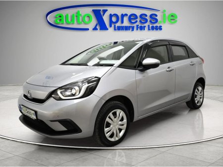 2020 Honda Fit 1.5 EHEV BASIC Hybrid, Automatic, Reversing camera €16,750 thumbnail