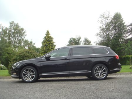 2018 Volkswagen Passat GT Estate 2.0 TDI 150 BHP Bluemotion Tech €200 Road Tax NCT 1/28 €14,250
