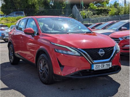 2023 Nissan Qashqai 1.3i M/Hyb SV Auto *PRICE DROP*