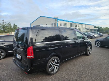 2017 Mercedes-Benz V Class V220 CDI Auto 7 Seater €59,990 thumbnail