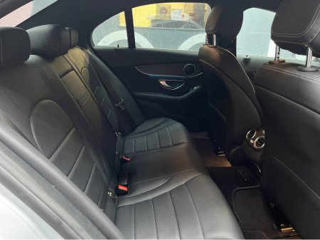 2018 Mercedes-Benz C Class €23950! 2018 MERCEDES-BENZ C220D AUTOMATIC AMG LINE LAUREUS EDITION 2.0 AUTOMATIC / CRUISE CONTROL / REVERSE CAMERA / ELECTRIC MEMORY & HEATED SEATS / PADDLE SHIFTERS €23,950 thumbnail