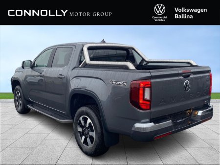 2026 Volkswagen Amarok Style 2.0 €54,900