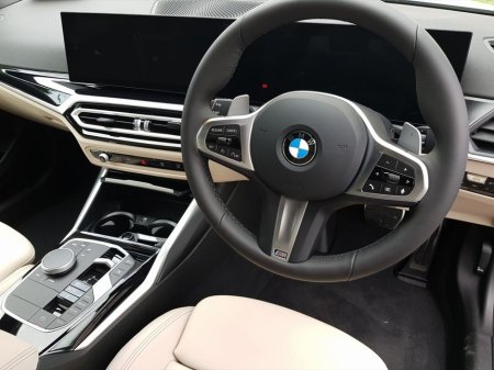 2024 BMW 3 Series 320d M Sport €64,995 thumbnail