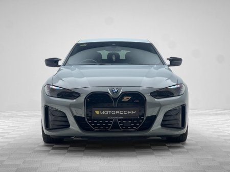 2022 BMW i4 M50 544HP €36,990