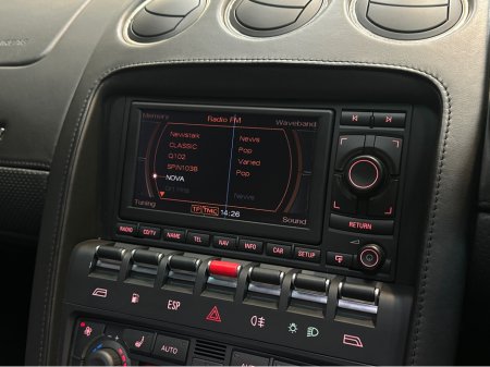 2008 Lamborghini Gallardo SPYDER V10 E-GEAR FSH €99,950 thumbnail