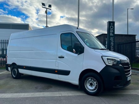 2020 Renault Master FWD LM35 DCI BUSINESS