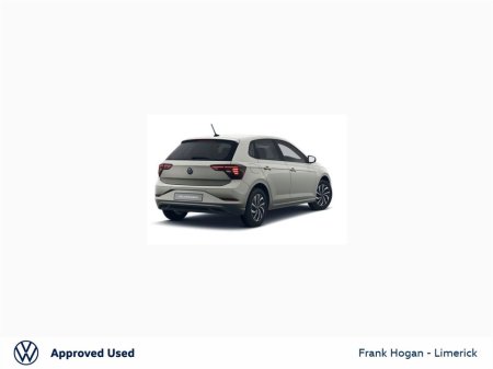 2026 Volkswagen Polo EDITION 75 FROM €259PM ON PCP INCLUDING 3 SERVICES €26,770