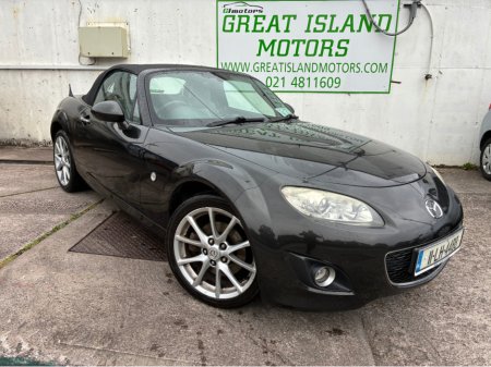 2011 Mazda MX-5 1.8i SE €10,750