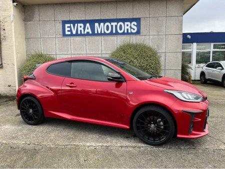 2023 Toyota Yaris GR RS AUTOMATIC 1.5 PETROL //HEAD UP DISPLAY//KEYLESS ENTRY//HEATED SEATS AND STEERING WHEEL//REVERSE CAMERA// €29,950
