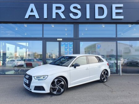 2019 Audi A3 S-LINE BLACK STYLING * 1.4 TFSI AUTOMATIC