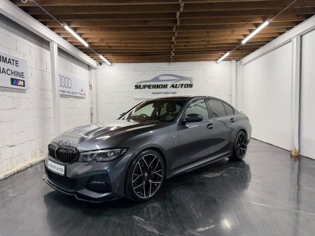 2022 BMW 3 Series  €38,995