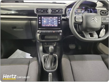 2023 Citroen C3 FLAIR PURETECH 1.2 Petrol Automatic €18,950 thumbnail