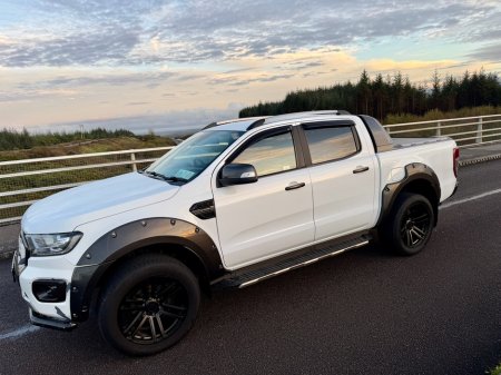 2020 Ford Ranger 