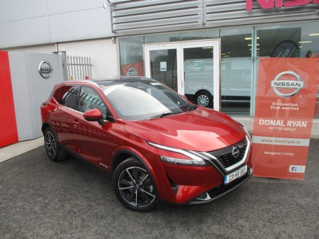 2023 Nissan Qashqai ePOWER QASHQAI SVE