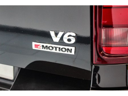 2020 Volkswagen Amarok AVENTURA BLACK EDITION 3.0 V6 4MOTION €48,950 thumbnail