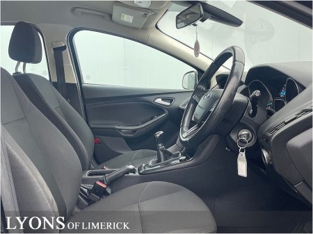 2017 Ford Focus 1.0 Ecoboost 100PS Style €12,950
