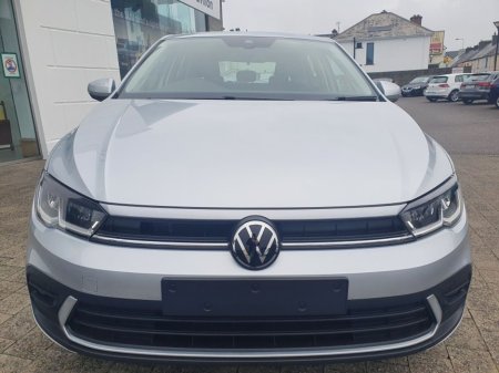 2026 Volkswagen Polo EDITION 75 1.0 PETROL 95BHP €30,000