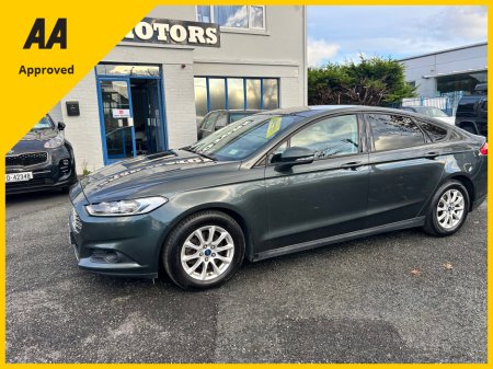 2018 Ford Mondeo 2018 FORD MONDEO 1.5CDTI NCT 01/28