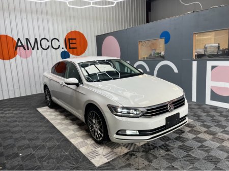 2016 Volkswagen Passat PASSAT AUTOMATIC 1.4 TSI COMFORT LINE / 34k KMs / REVERSE CAMERA , ADAPTIVE CRUISE & MORE €18,950