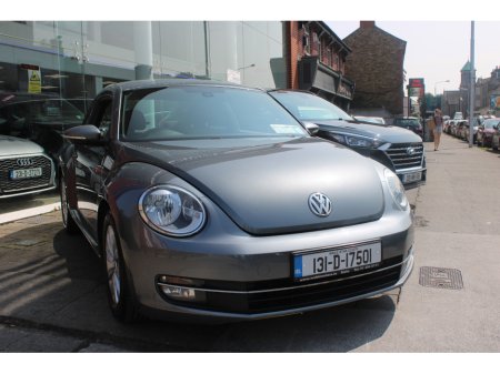 2013 Volkswagen Beetle *IRISH NEW* DSN 1.2 TSI 105HP AUTOMATIC