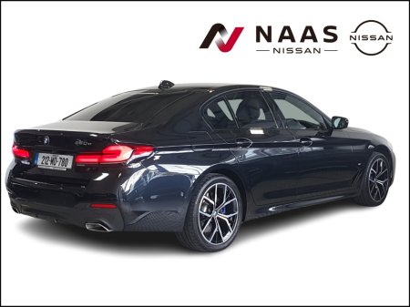 2021 BMW 5 Series 530E HYBRID M SPORT 4DR AUTO €36,445