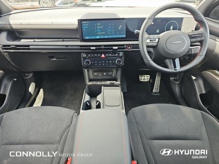 2026 Hyundai Tucson Tucson FL 2WD Platinum N-Line PHEV Auto * ORDER NOW FOR 261 *