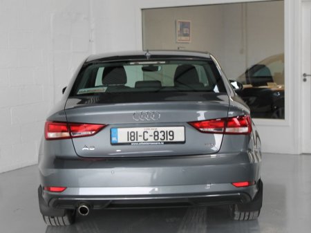 2018 Audi A3 Limousine 1.6tdi 116 SE 4DR €19,999 thumbnail