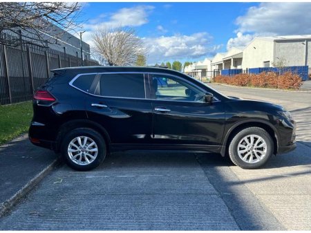 2020 Nissan X-Trail Commercial Van €16,219